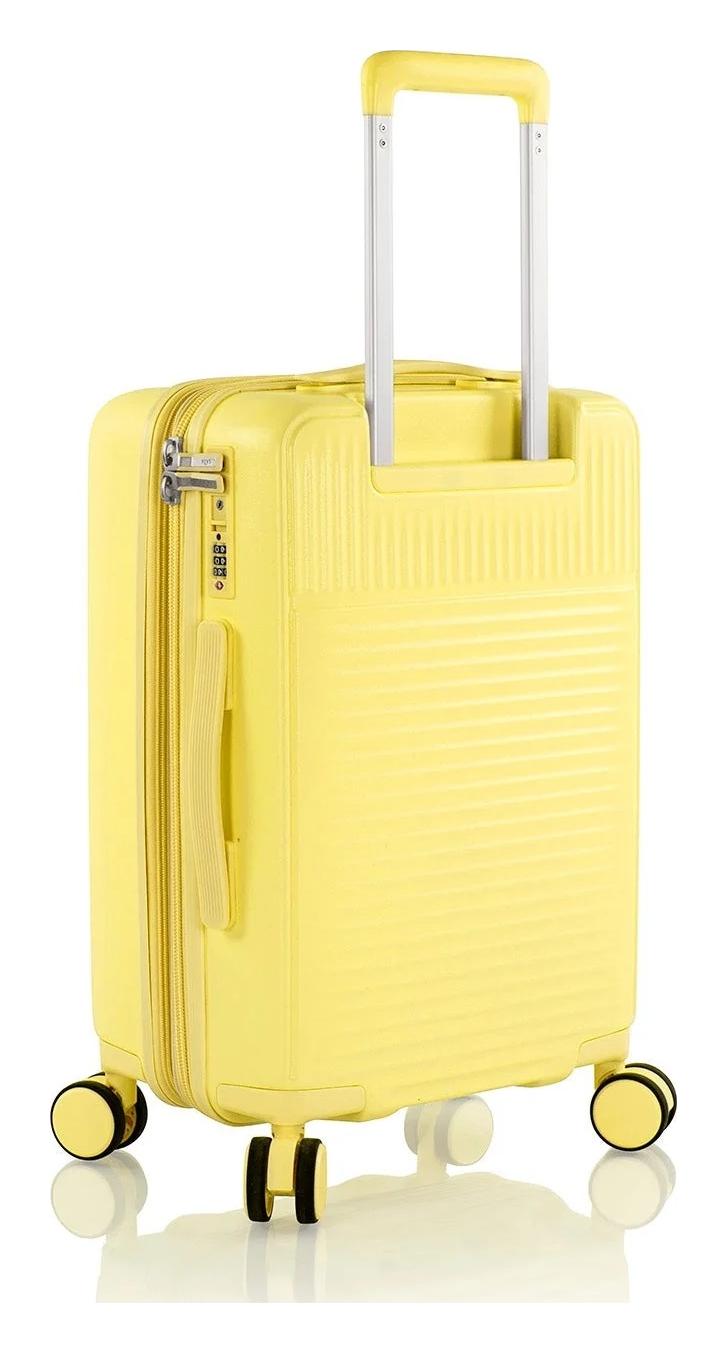 Palubní kufr Heys Pastel S Yellow - Obrázek 4