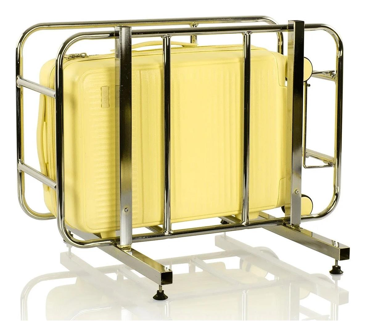 Palubní kufr Heys Pastel S Yellow - Obrázek 6