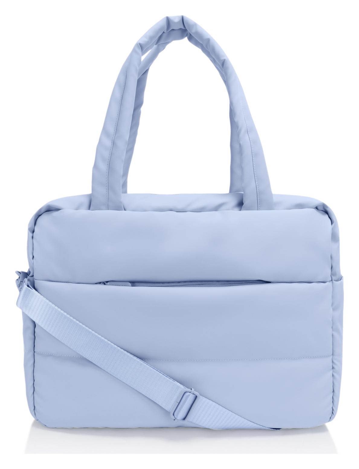 Dámská kabelka Heys Puffer Personal Bag Light Blue - Obrázek 3