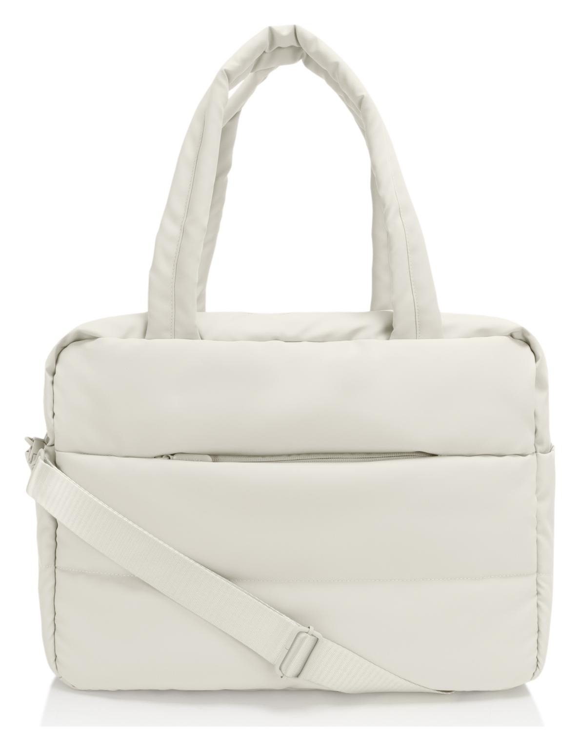 Dámská kabelka Heys Puffer Personal Bag Off White - Obrázek 3