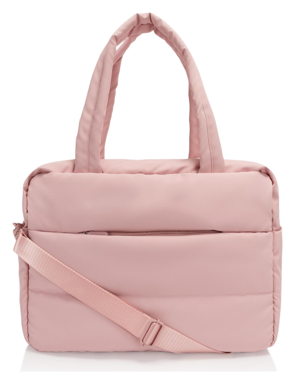 Dámská kabelka Heys Puffer Personal Bag Rose - Obrázek 3