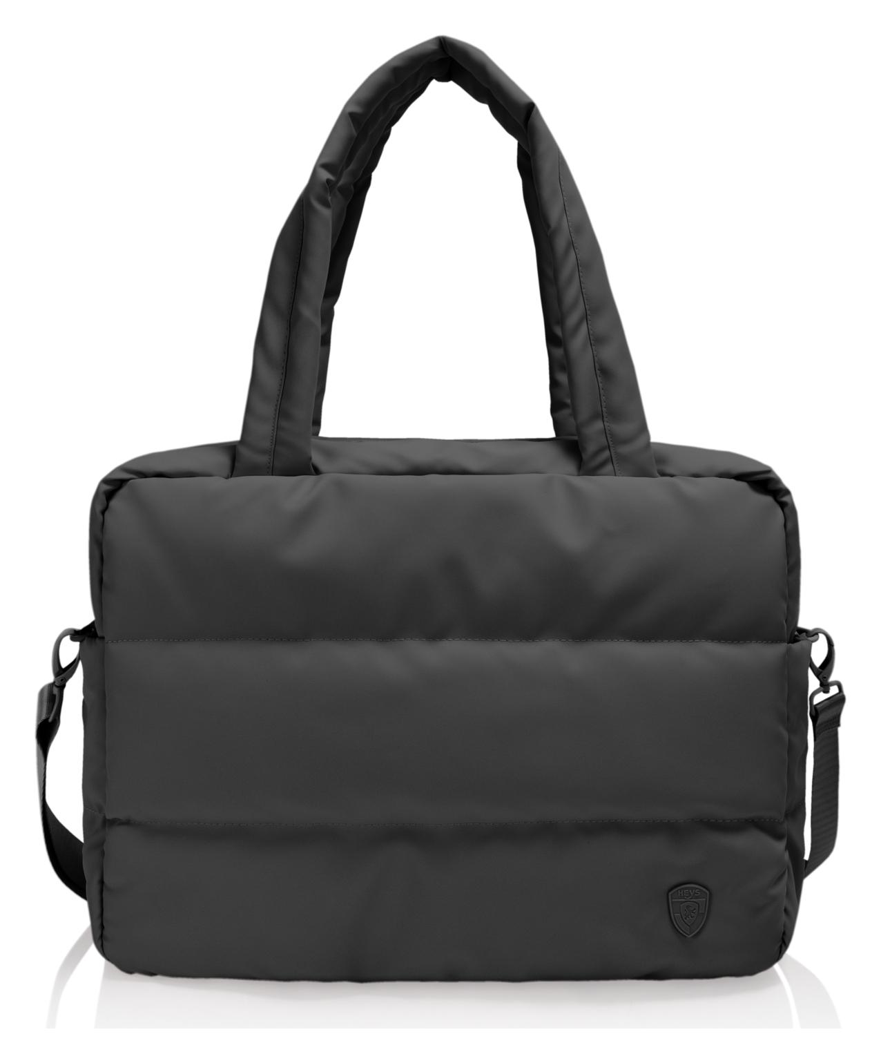 Dámská kabelka Heys Puffer Personal Bag Black - Obrázek 3