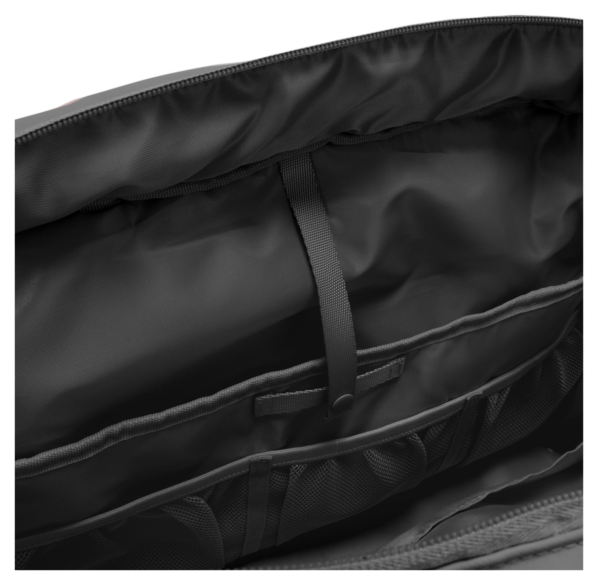 Dámská kabelka Heys Puffer Personal Bag Black - Obrázek 6