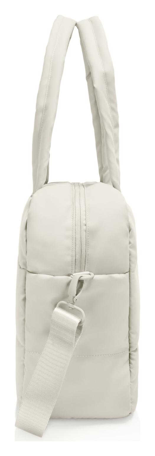 Dámská kabelka Heys Puffer Personal Bag Off White - Obrázek 4