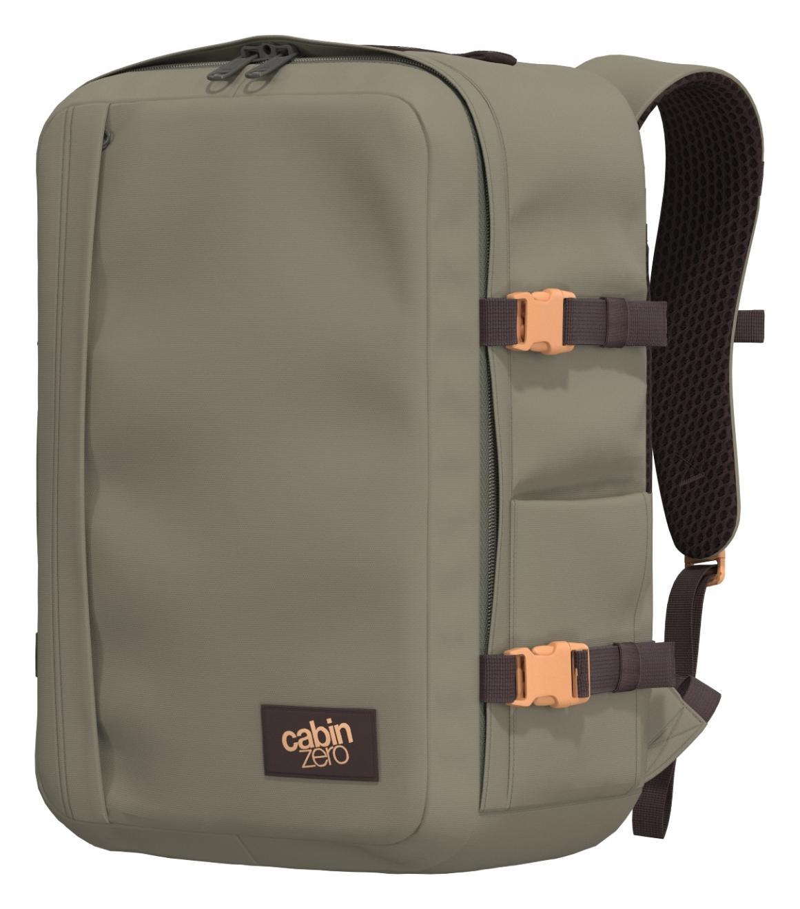Cestovní batoh CabinZero Classic Plus 32L Grey Moor