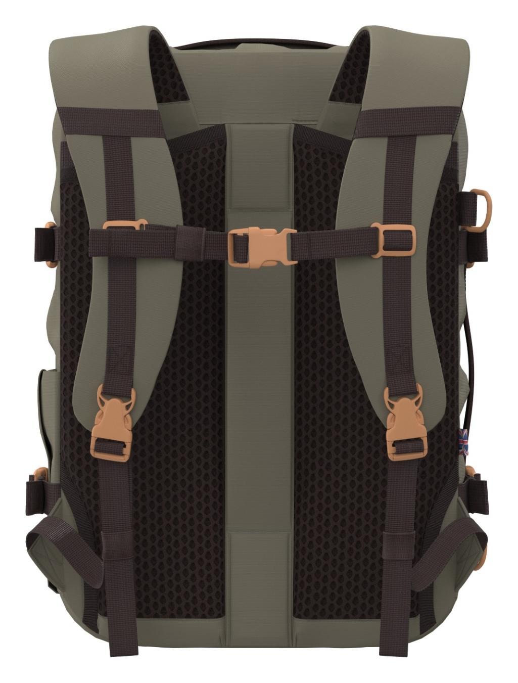 Cestovní batoh CabinZero Classic Plus 32L Grey Moor