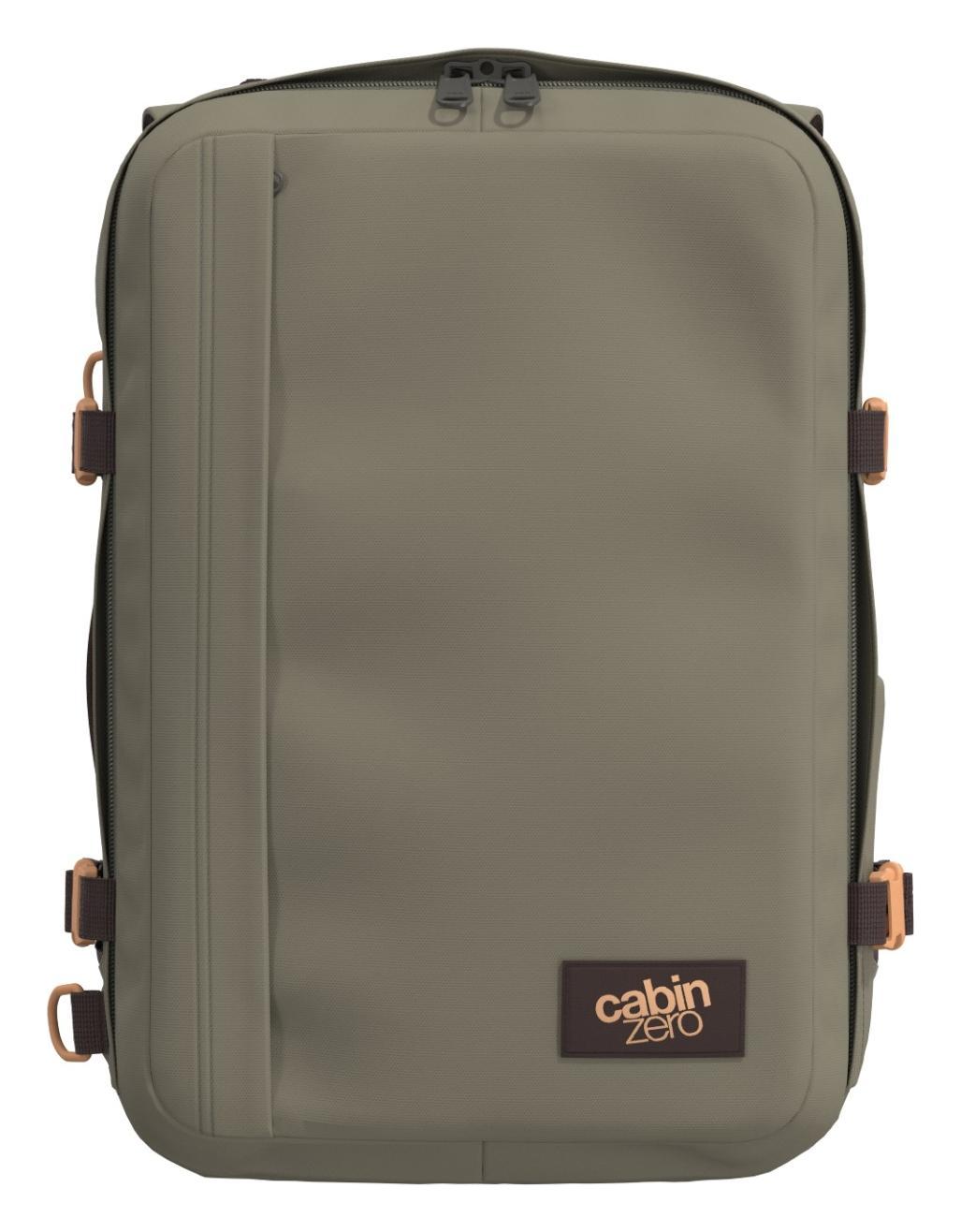 Cestovní batoh CabinZero Classic Plus 32L Grey Moor