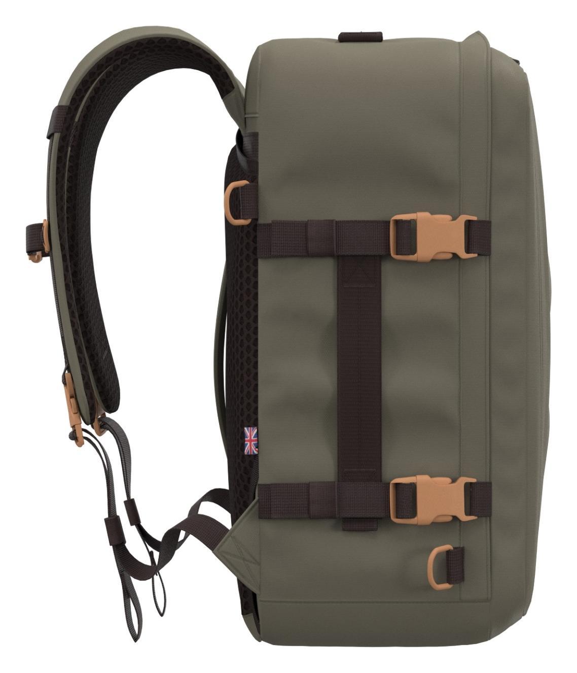Cestovní batoh CabinZero Classic Plus 32L Grey Moor