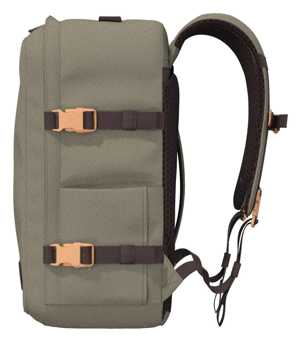 Cestovní batoh CabinZero Classic Plus 32L Grey Moor