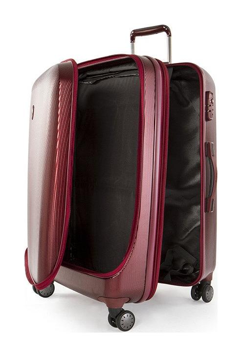 Heys Portal Smart L Burgundy - Obrázek 2