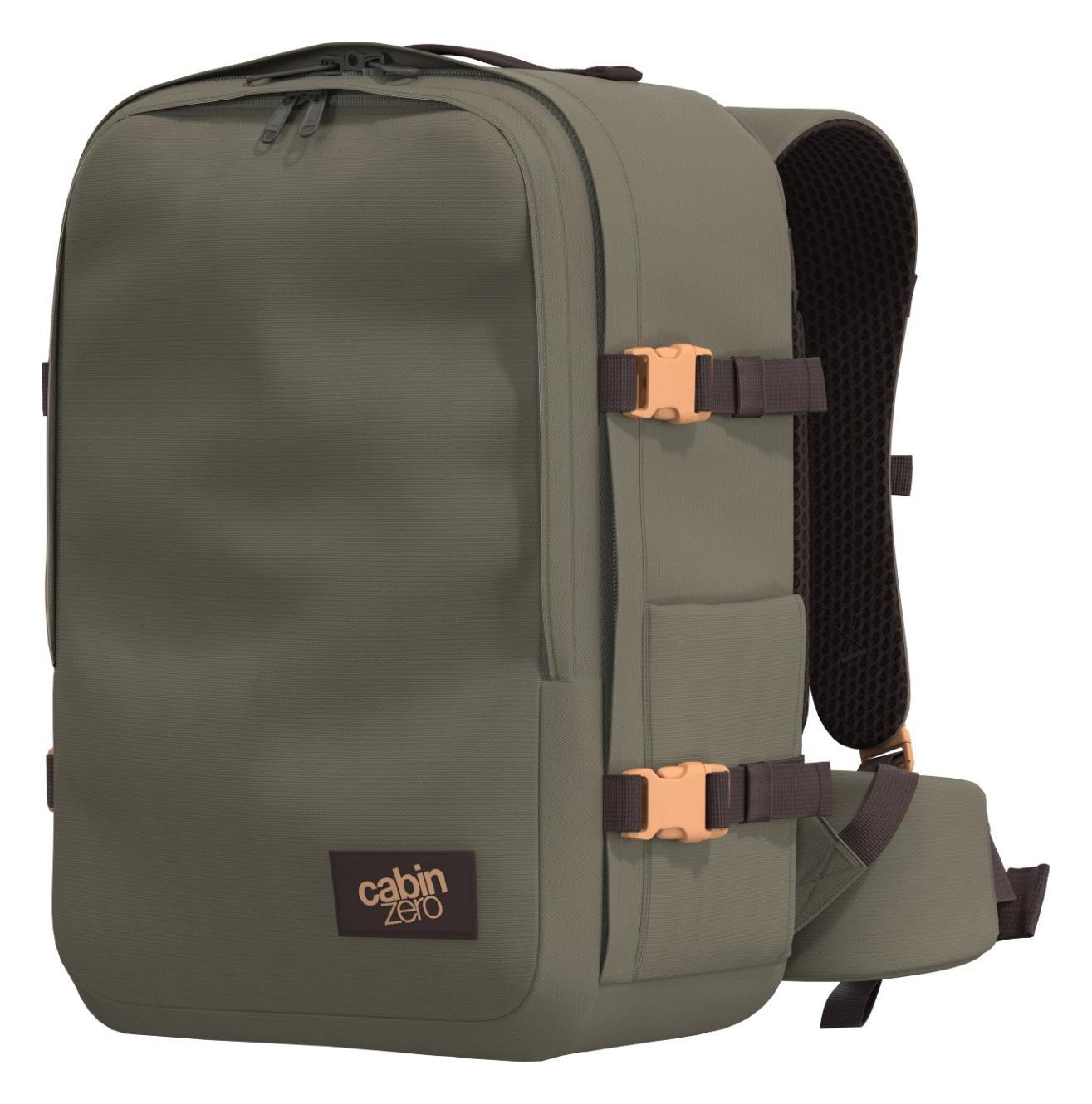 Cestovní batoh CabinZero Classic Pro 32L Grey Moor
