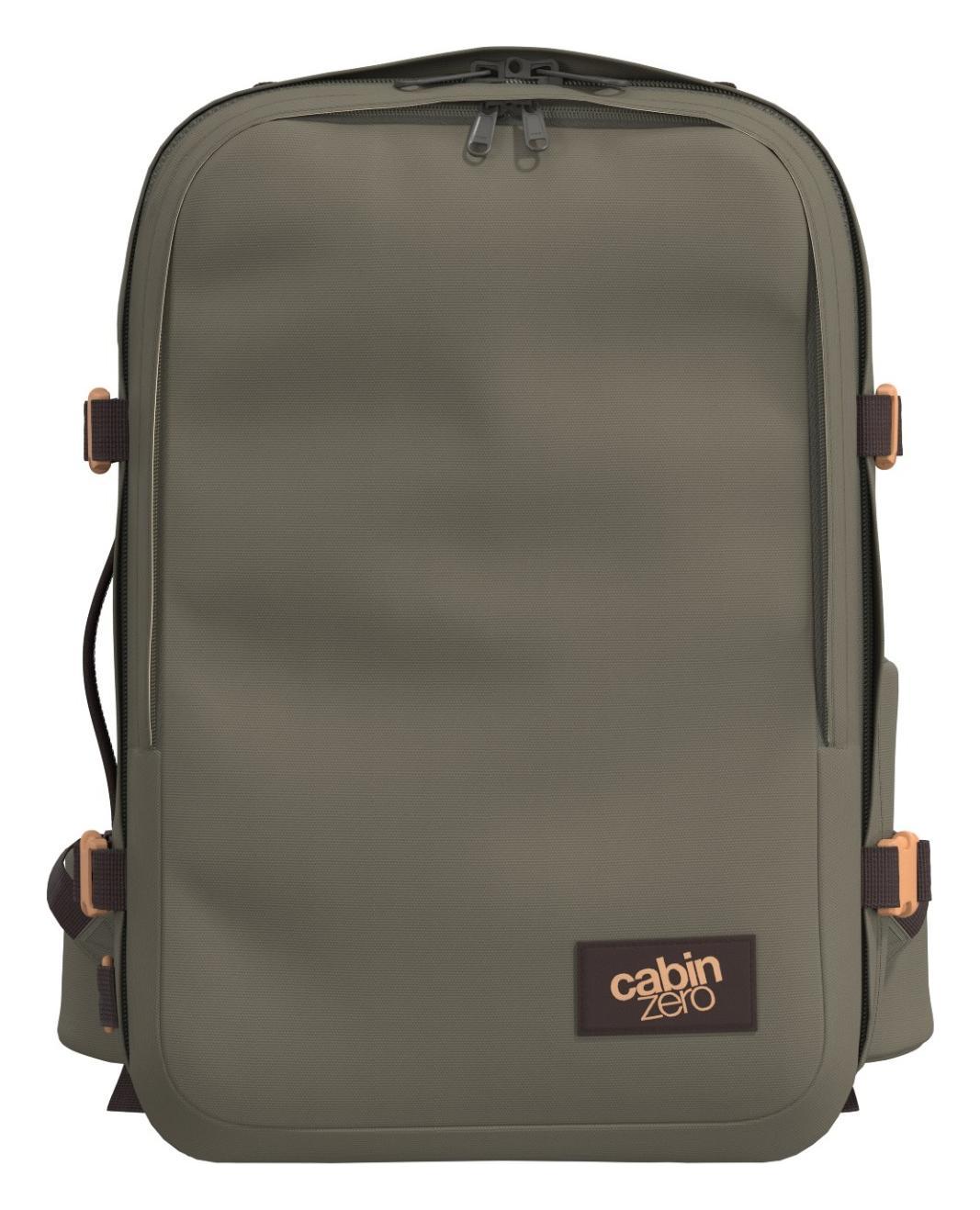 Cestovní batoh CabinZero Classic Pro 32L Grey Moor