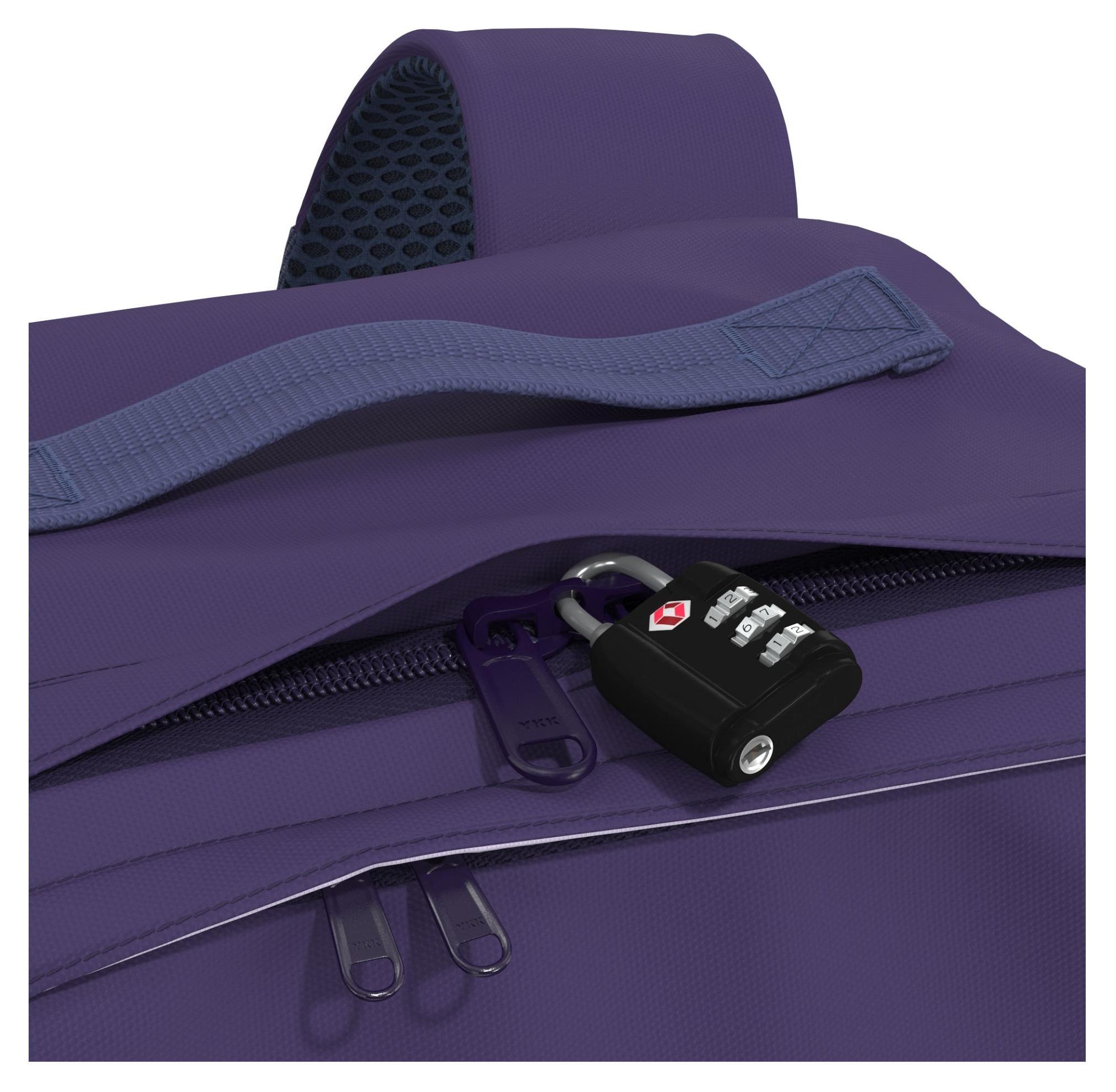 Cestovní batoh CabinZero Classic Pro 42L Solace Sky