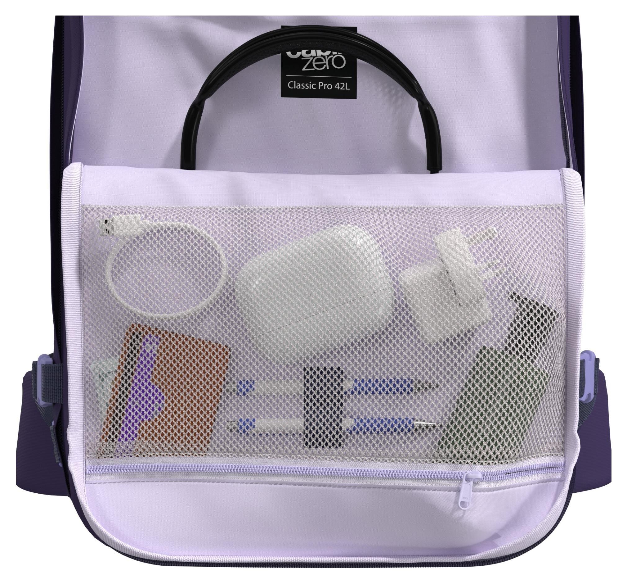 Cestovní batoh CabinZero Classic Pro 42L Solace Sky