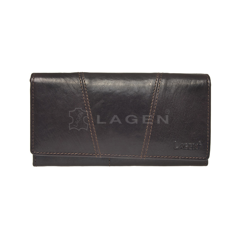E-shop Lagen PWL-388/T Dark brown