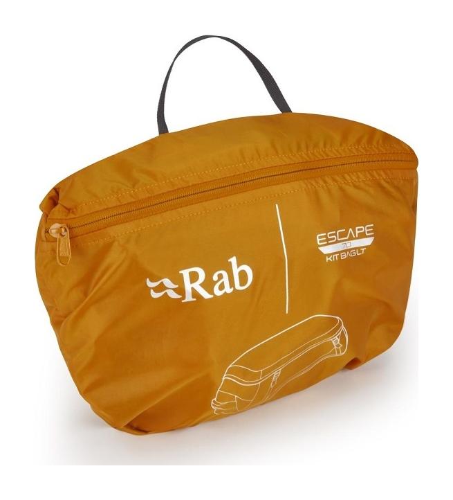 Rab Escape Kit Bag LT 50 Marmalade - Image 2