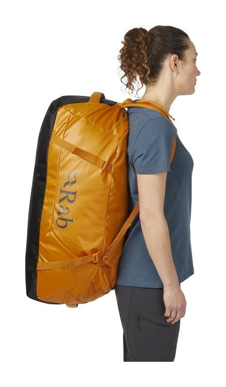 Rab Escape Kit Bag LT 50 Marmalade - Image 6