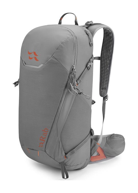 Rab Aeon 27 Iron grey