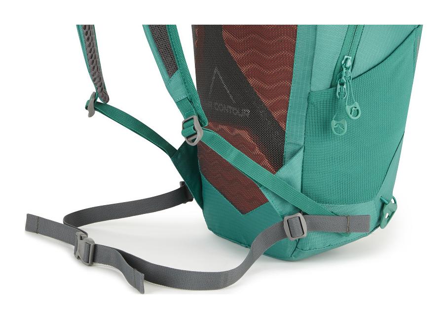 Rab Tensor 20 Storm Green - Image 6