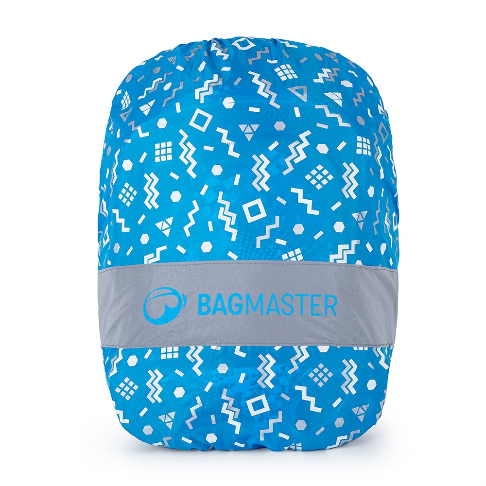 E-shop Bagmaster Rain Cape 23 B Blue