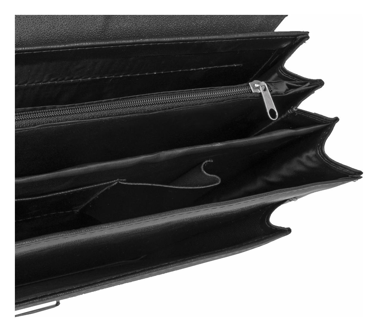 REAbags 7253-TR Black/Nickel - Image 6