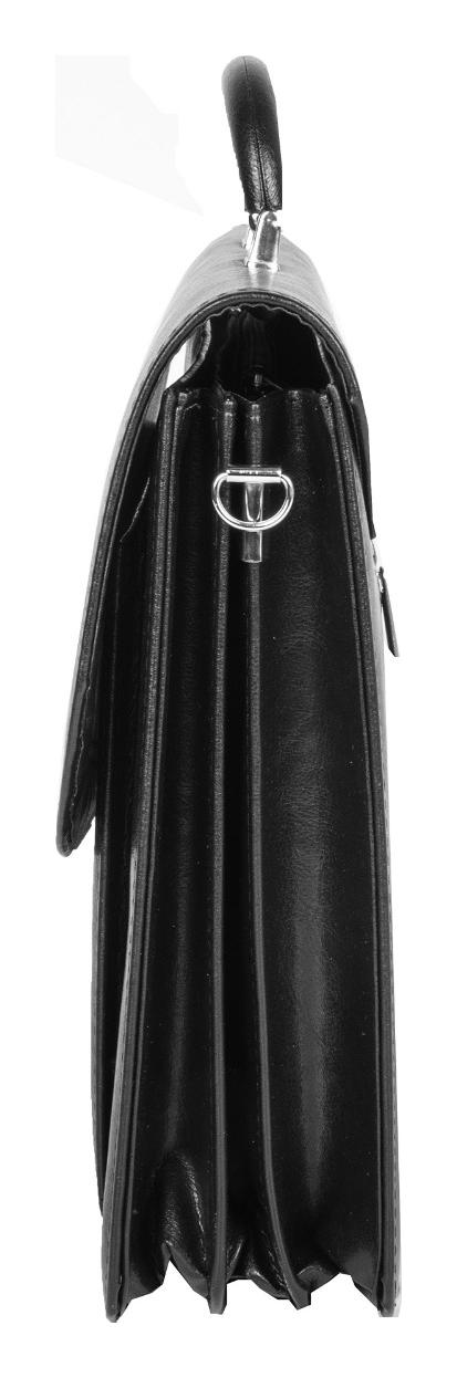 REAbags 7416TR Black/Nickel - Image 2
