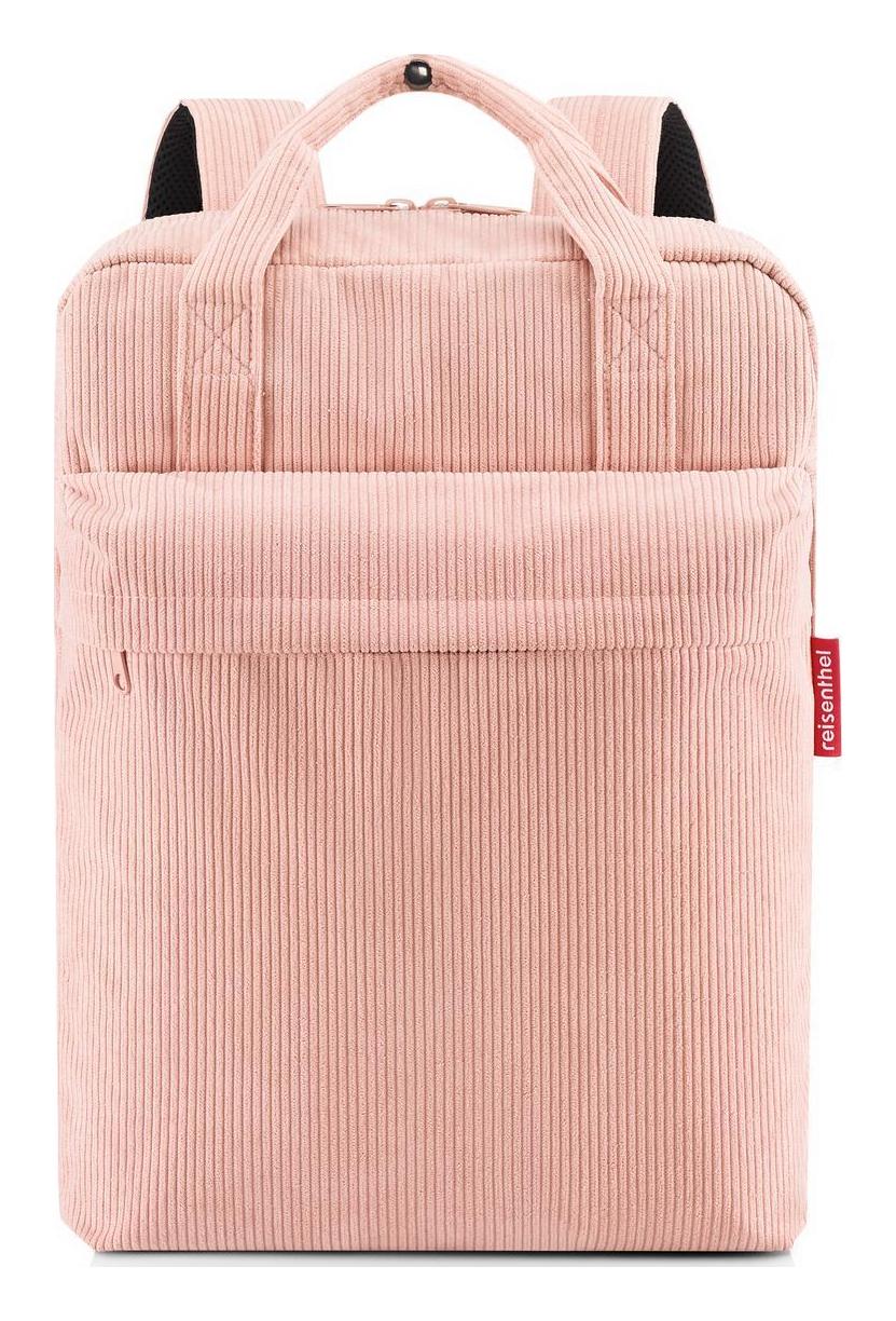 Reisenthel Allday Backpack M Cord Blush