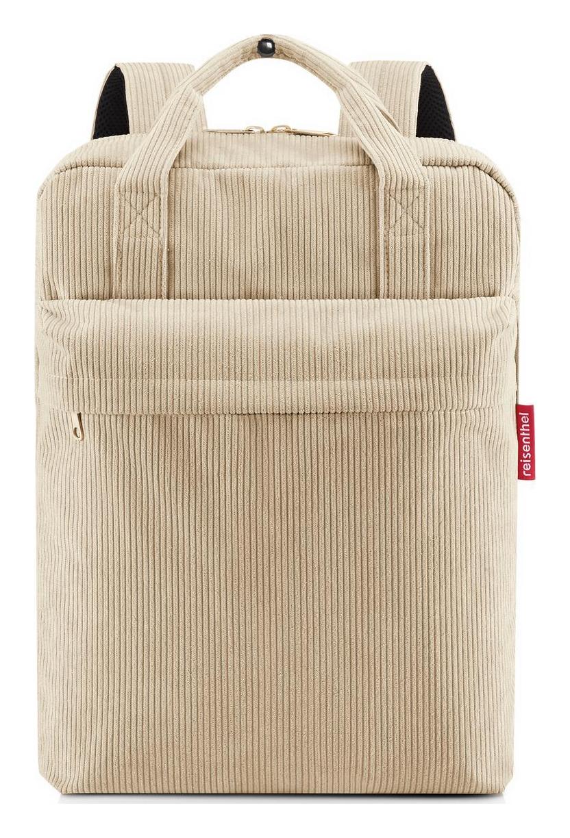 Reisenthel Allday Backpack M Cord Sand