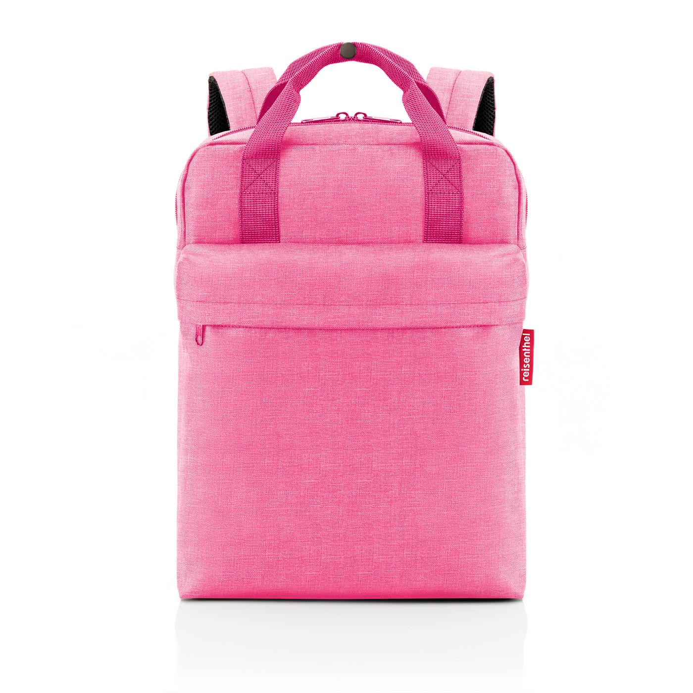 E-shop Reisenthel Allday Backpack M Twist Pink