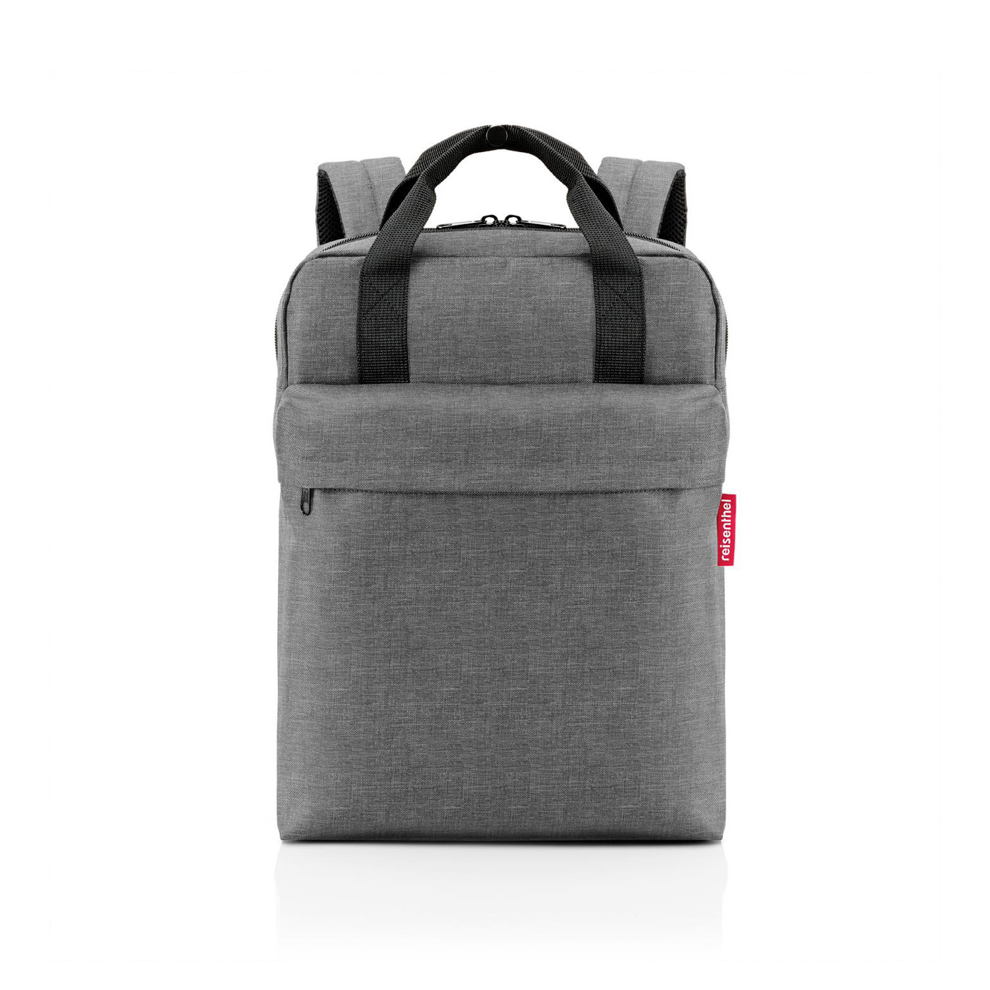 E-shop Reisenthel Allday Backpack M Twist Silver