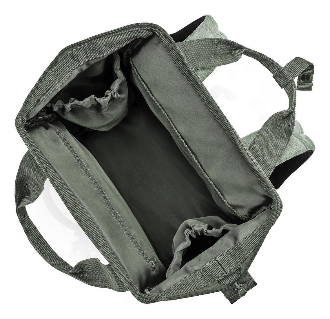 Dámský batoh Reisenthel Allrounder R Twist Sage - Obrázek 3