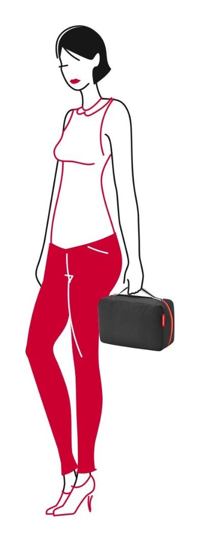 Reisenthel Babycase Black - Obrázek 4