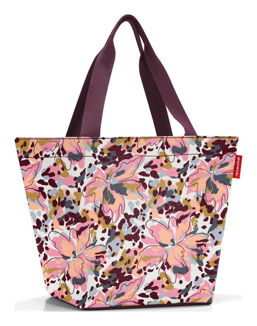 E-shop Reisenthel Shopper M Flora Rose