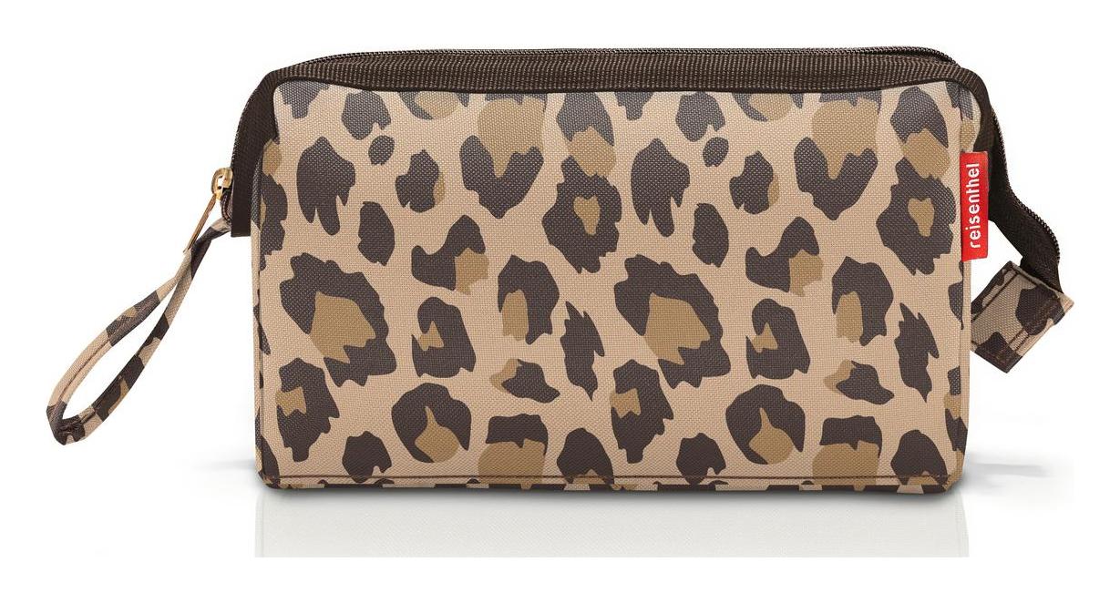 Kosmetická taštička Reisenthel Travelcosmetic Leo Macchiato