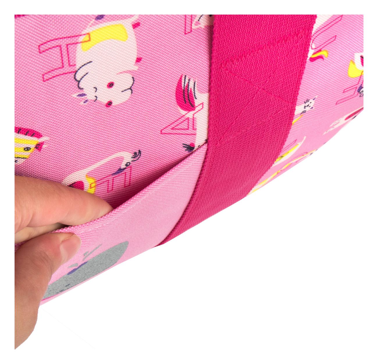 Reisenthel Allrounder M Kids Abc friends pink - Image 6