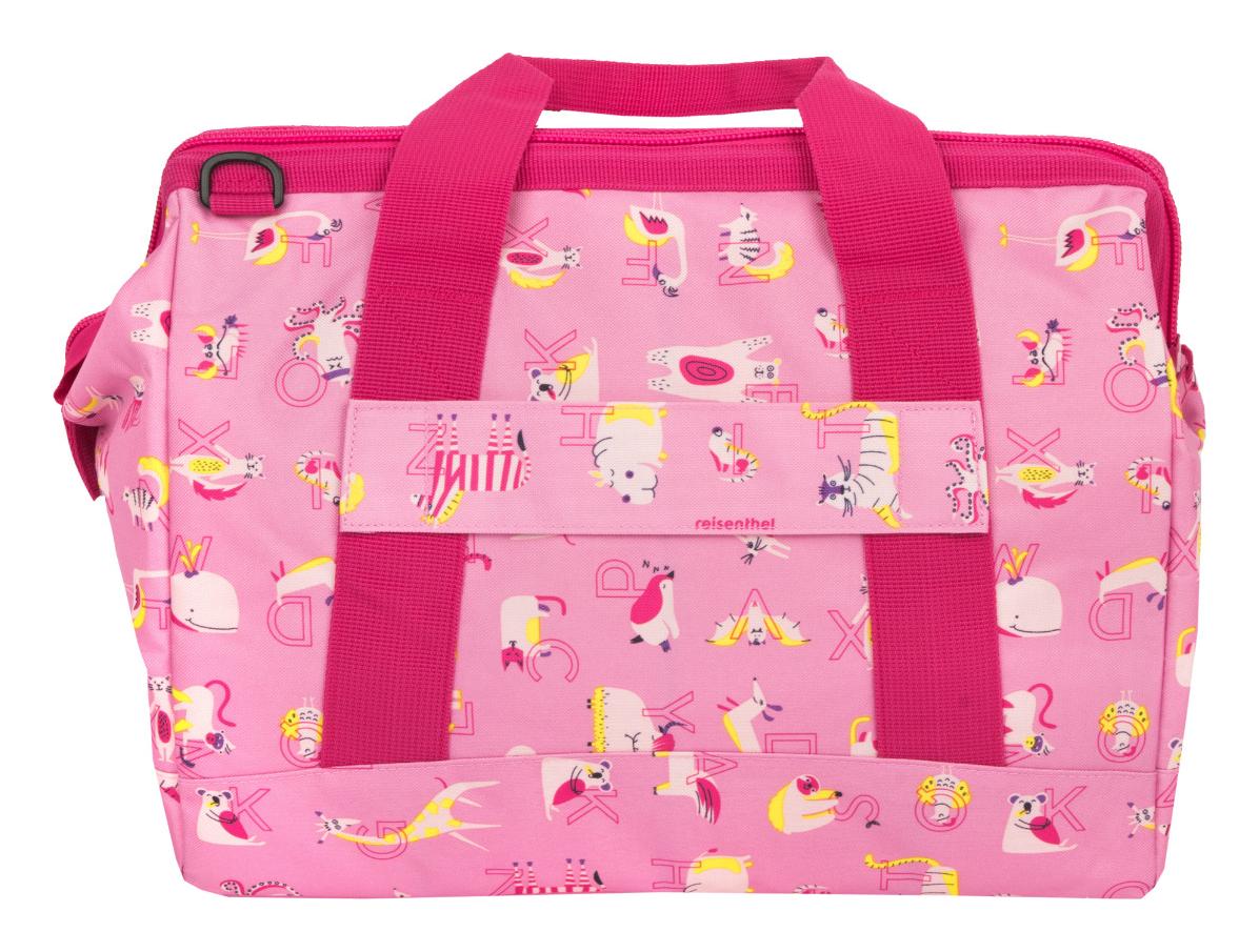 Reisenthel Allrounder M Kids Abc friends pink - Image 4