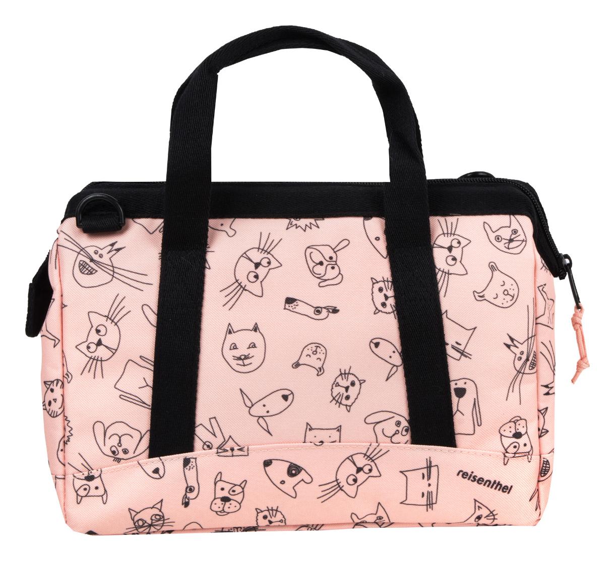 Reisenthel Allrounder XS Kids Cats and dogs rose - Image 6