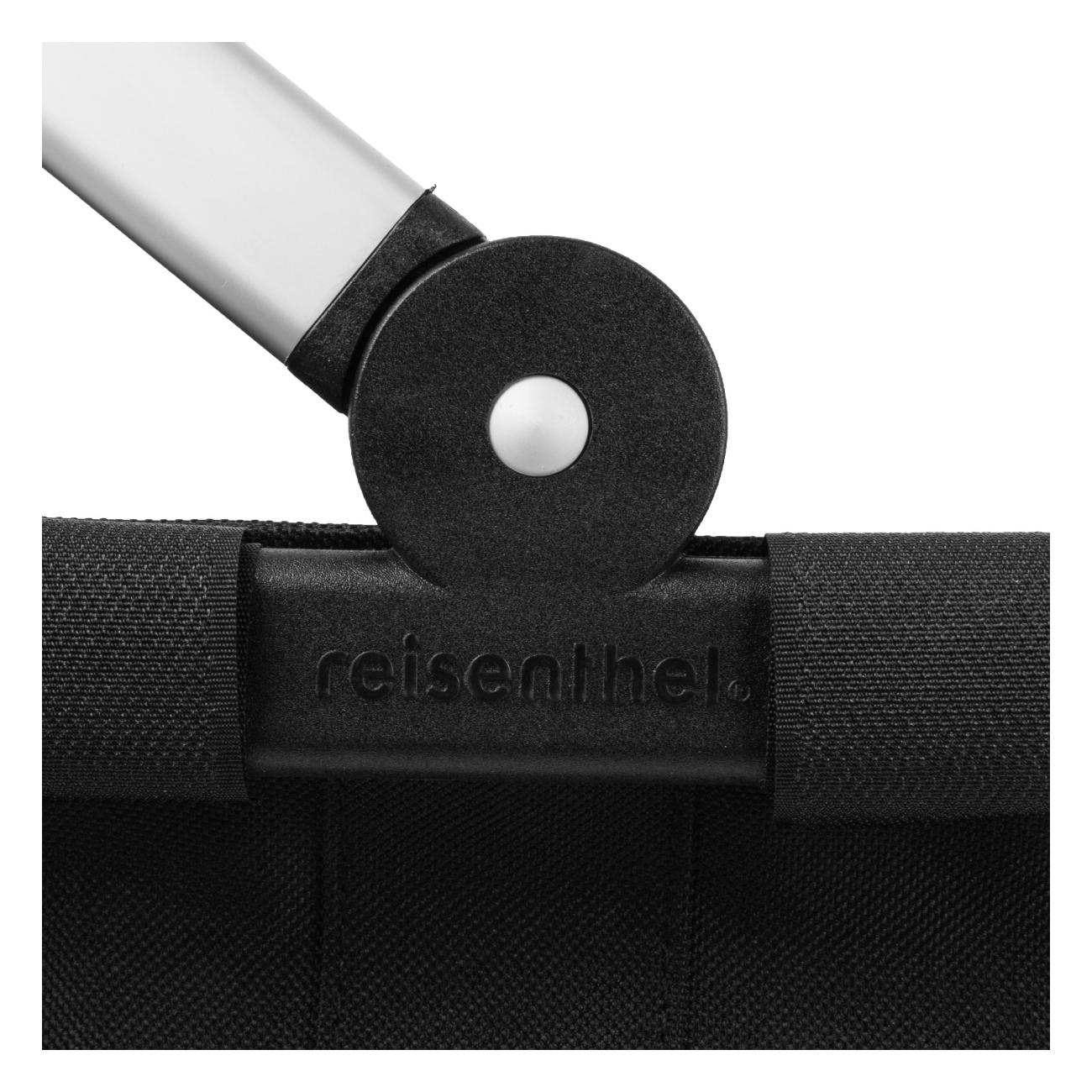 Skládací nákupní košík Reisenthel CarryBag Black - Obrázek 3