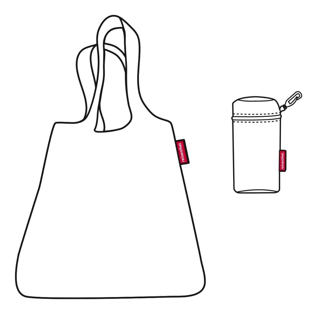 Reisenthel Mini Maxi Shopper L Black - Image 4