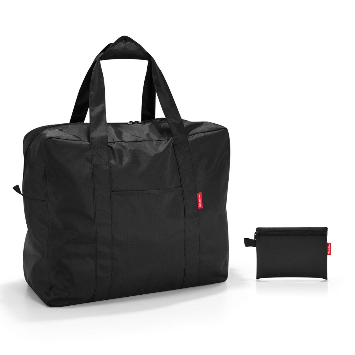 E-shop Reisenthel Mini Maxi Touringbag Black