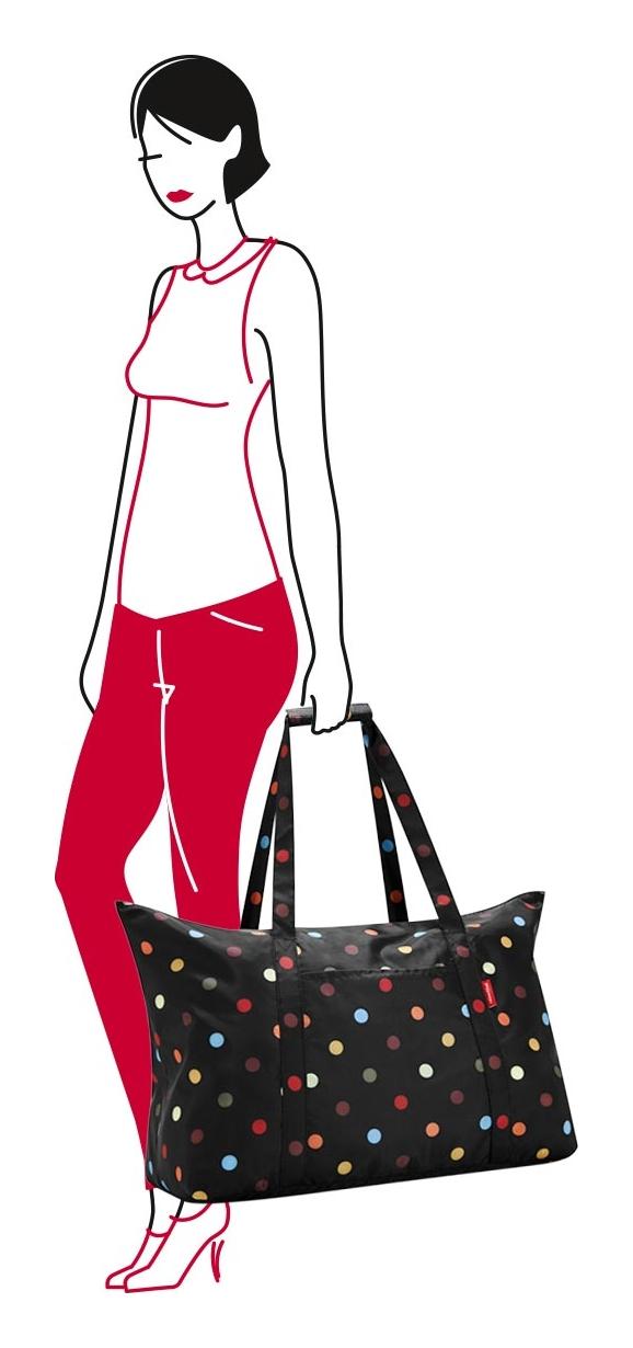 Reisenthel Mini Maxi TravelBag Dots
