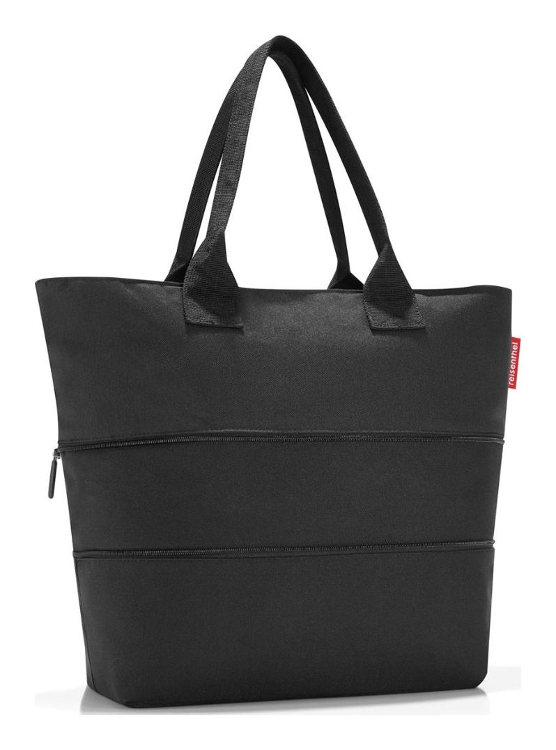 Reisenthel Shopper e1 Black - Image 2