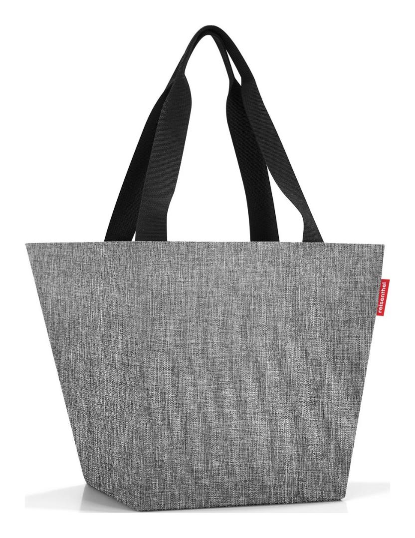 Reisenthel Shopper M Twist Silver - Image 2