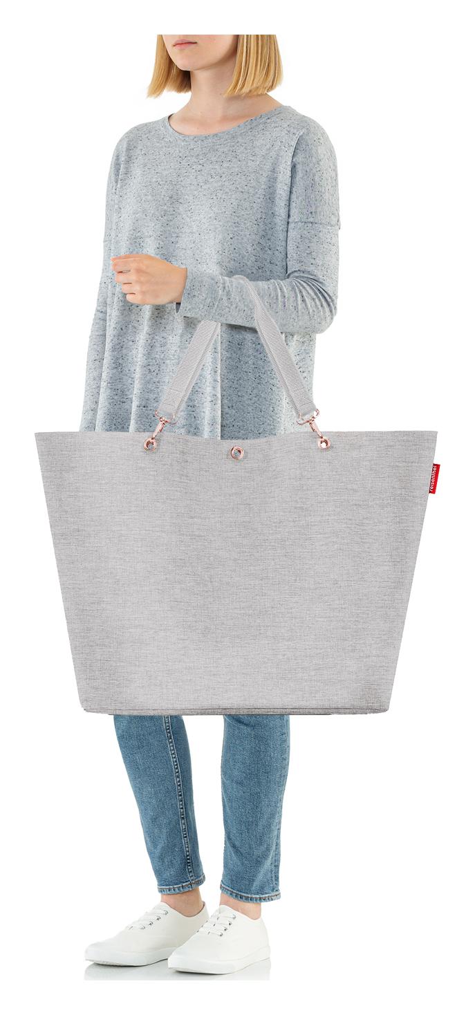 Reisenthel Shopper XL Twist Sky Rose - Image 3