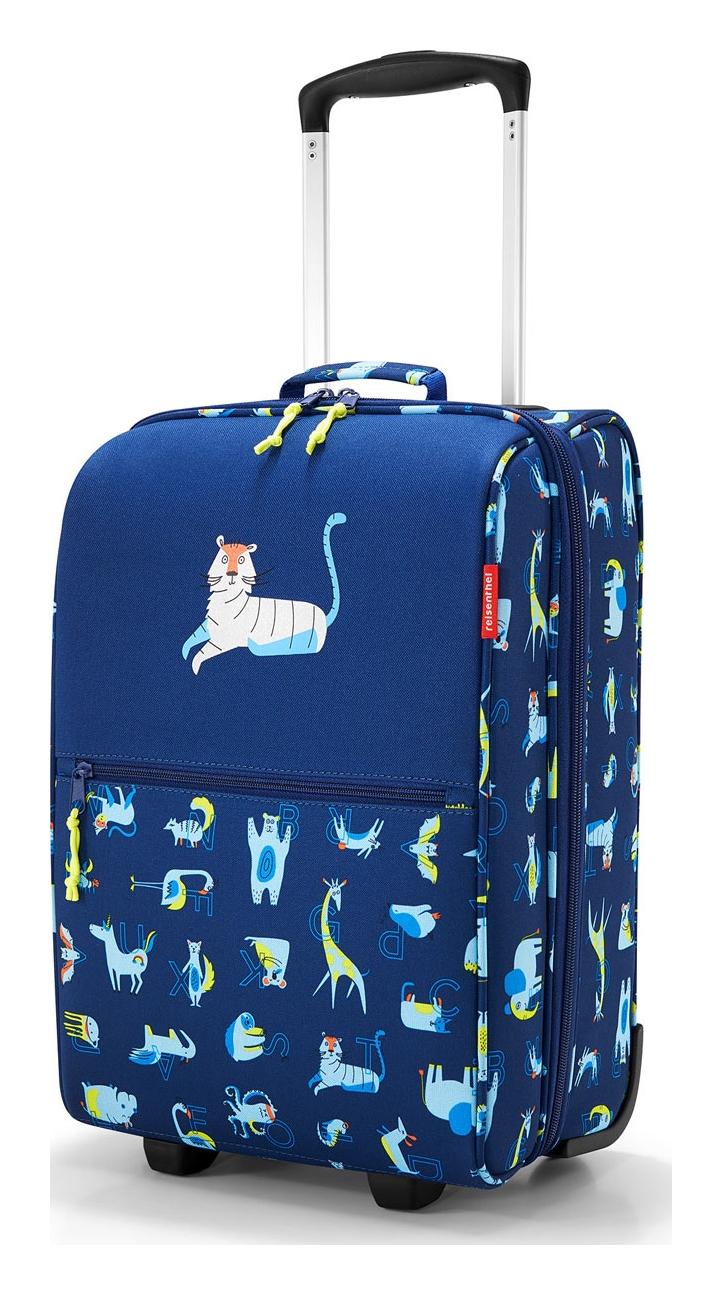 Reisenthel Trolley XS Kids Abc friends blue - Image 3