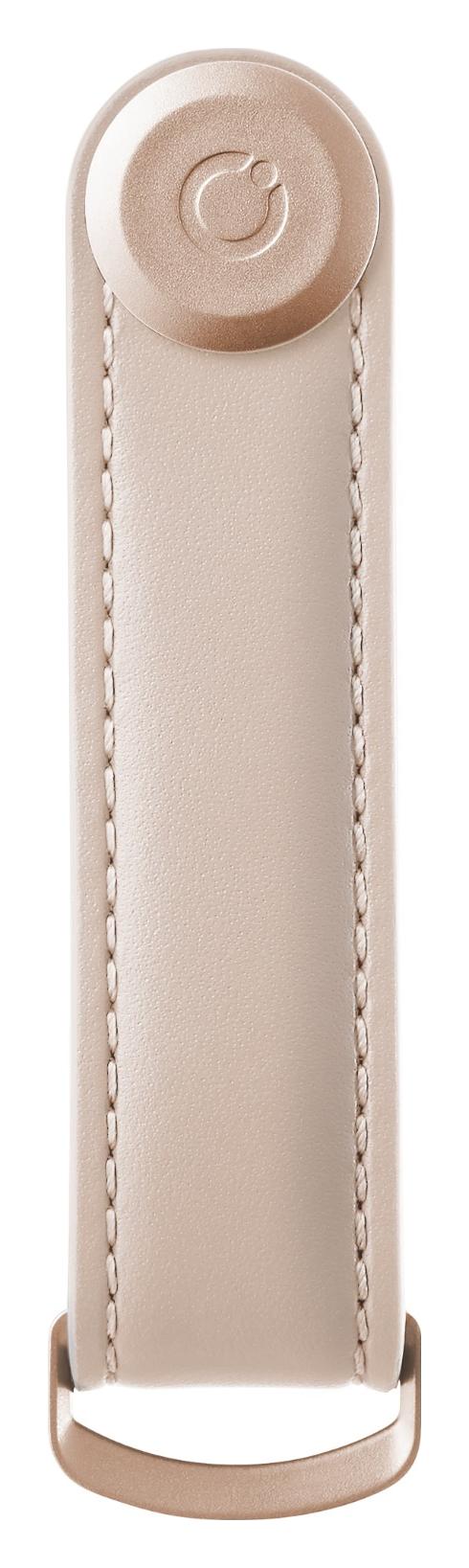 Orbitkey Leather Blush with Blush Stitching - Image 2
