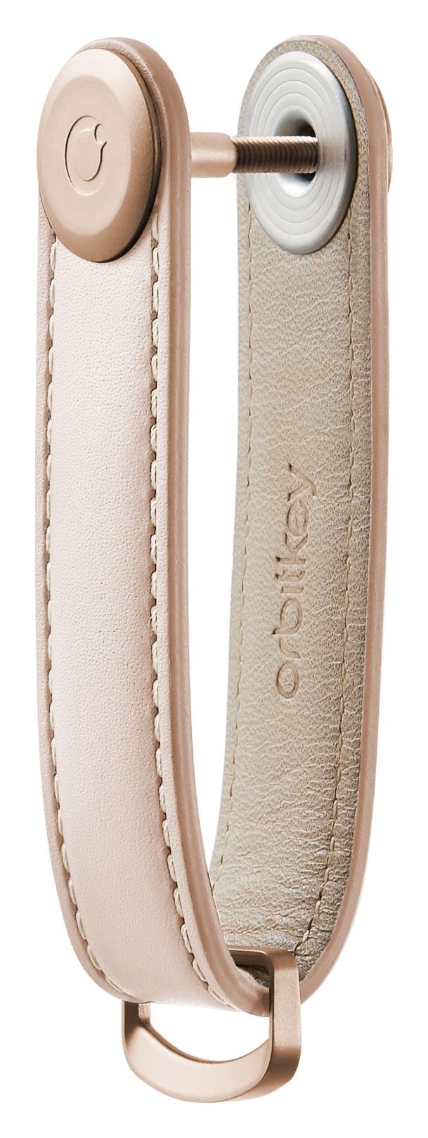 Orbitkey Leather Blush with Blush Stitching - Image 3