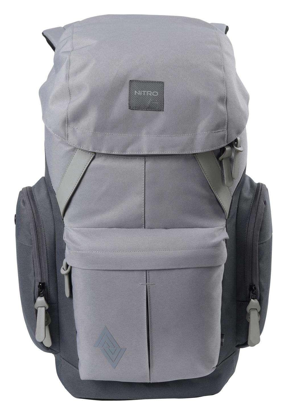 Batoh na notebook Nitro Daypacker Two Graphite