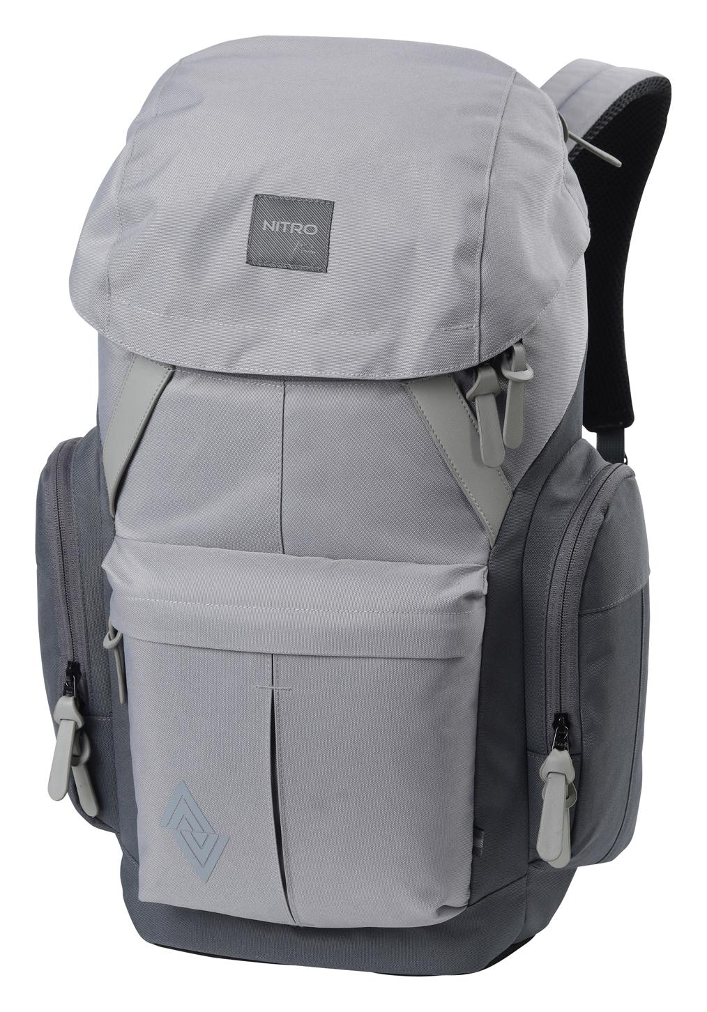 Batoh na notebook Nitro Daypacker Two Graphite