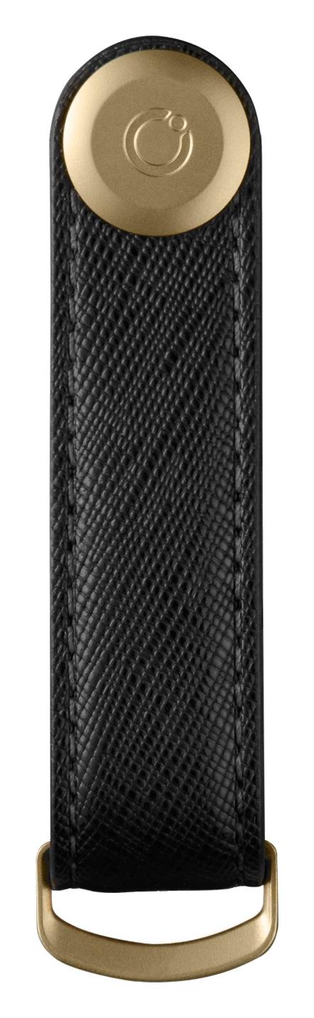 Orbitkey Saffiano Liquorice Black - Image 2